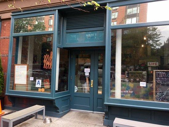Milk Bar Upper West Side