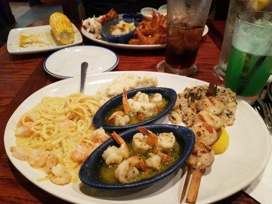 Red Lobster