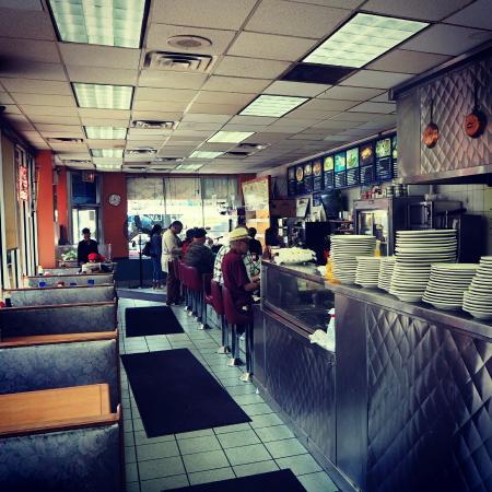 Crown Diner Restaurant