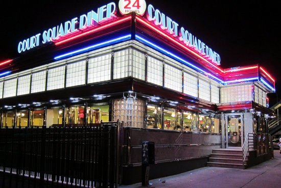 Court Square Diner