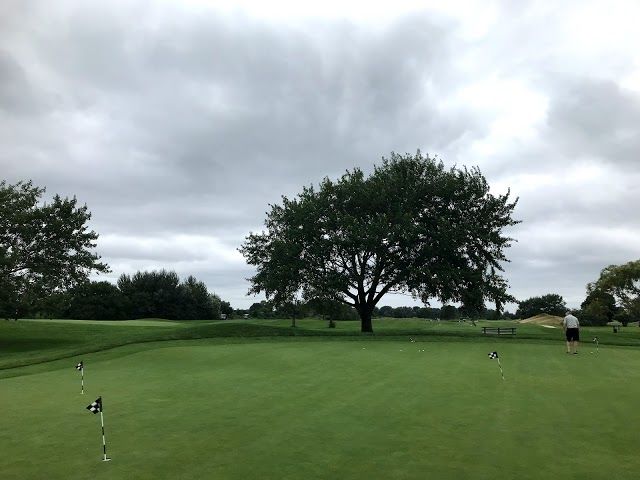 Marine Park Golf Course