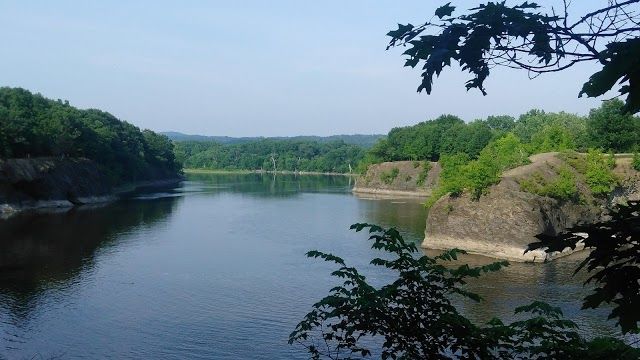Peebles Island State Park
