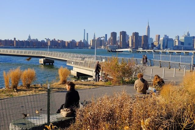 WNYC Transmitter Park