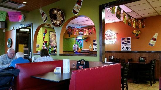 Aguacates Authentic Mexican Restaurant