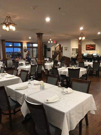 Cornetta's Seafood Restaurant and Marina