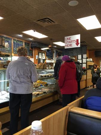 Bagels Your Way Cafe