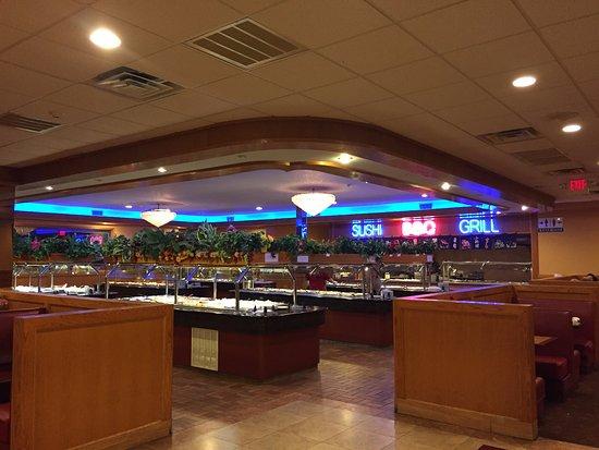 Grand Super Buffet II