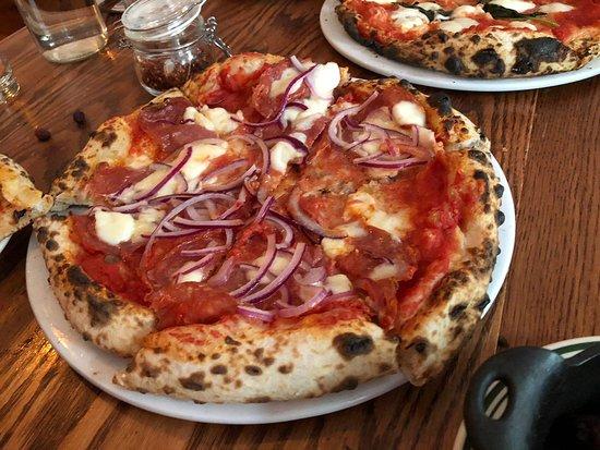 Oak Pizzeria Napoletana