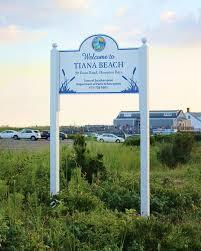 Tiana Beach