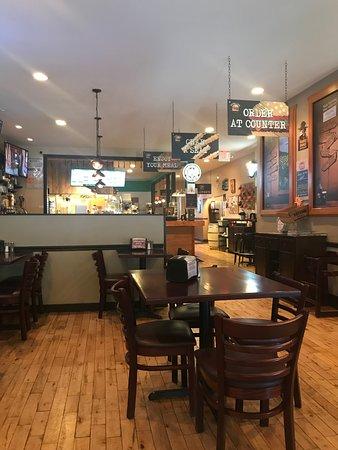 Burgers & Beer of Hammondsport NY