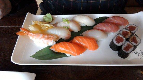 Mitsuba Hibachi and Sushi