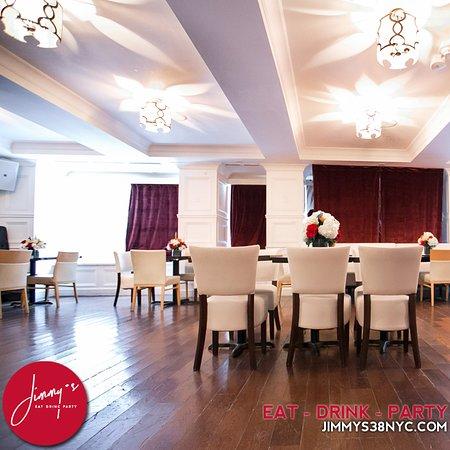Jimmy's 38 NYC