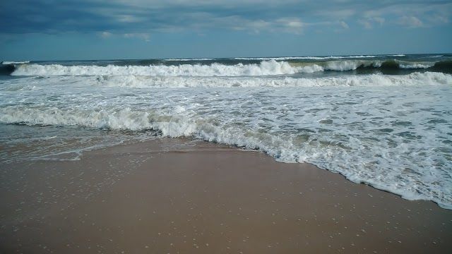Two Mile Hollow Beach