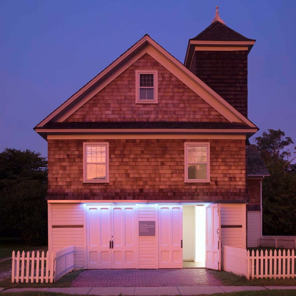 The Dan Flavin Art Institute