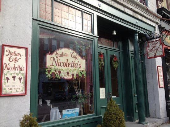 Nicoletta's Italian Cafe
