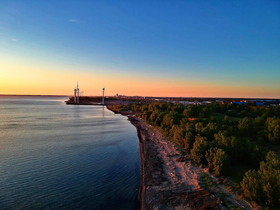 Woodlawn Beach State Park