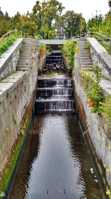Erie Canal Lock E-2