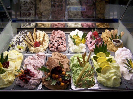 The Great Escape Ice Cream Parlor