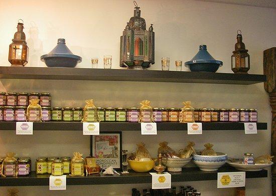 Bebert's Condiments Cafe & Gallery