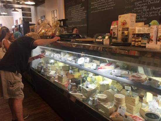 The Village Gourmet Cheese Shoppe