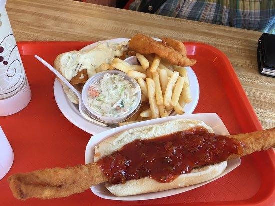 Ted's Fish Fry