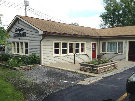 Lafayette Motel & Restaurant