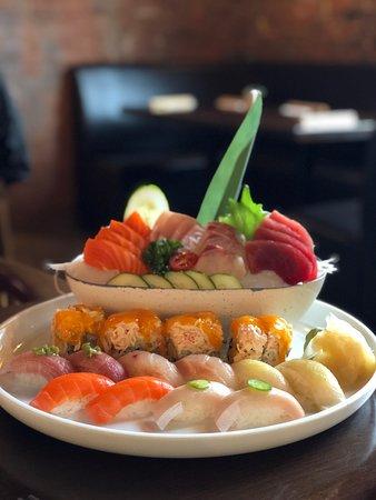Iso Japanese Cuisine