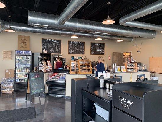 Wired Coffee & Bagel