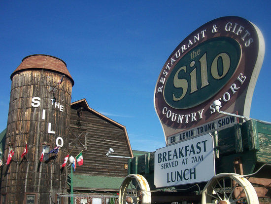 Silo Restaurant & Gift Shop