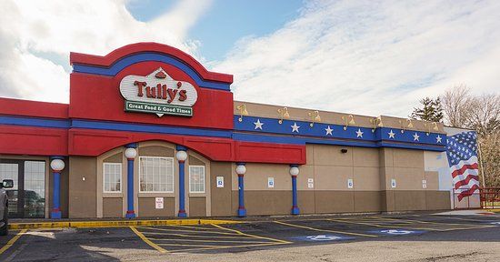 Tully's Good Times Liverpool