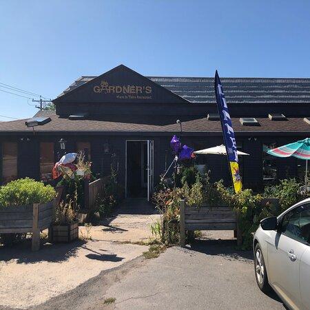 Gardner's Farm To Table