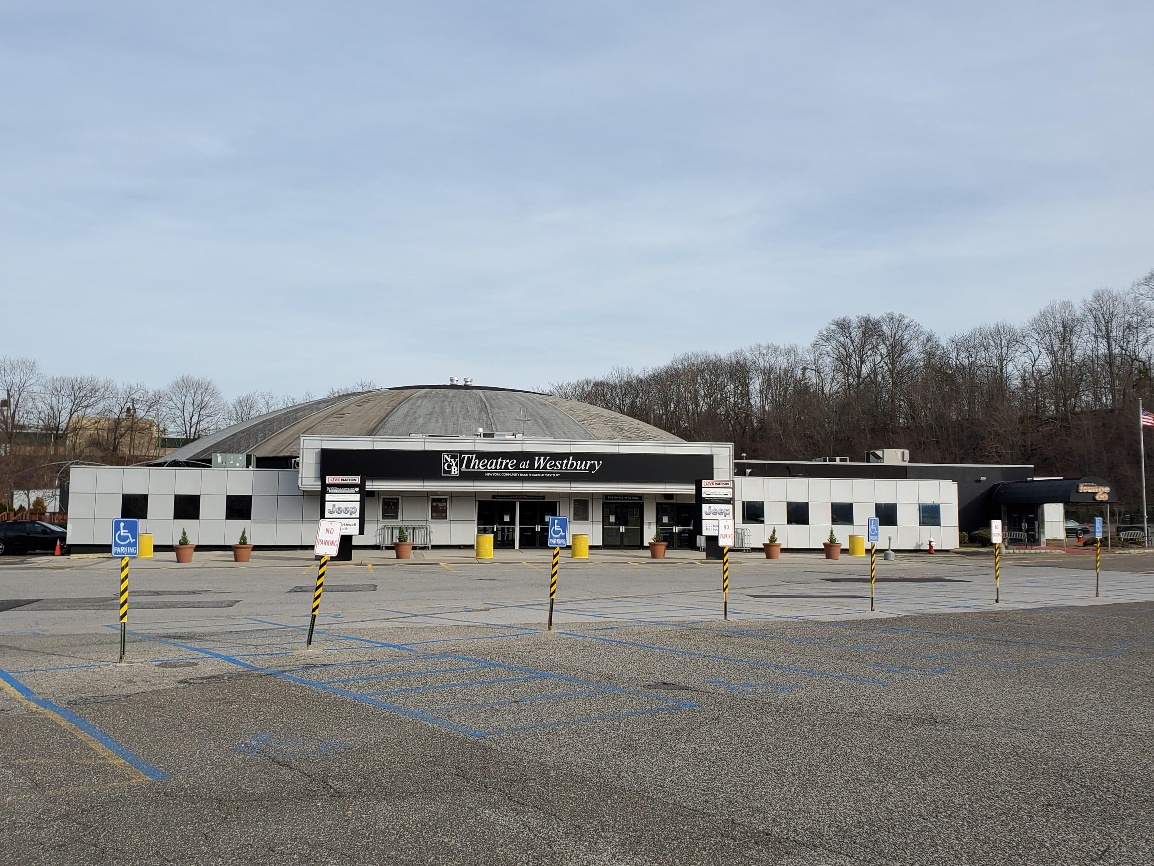 NYCB Theatre at Westbury