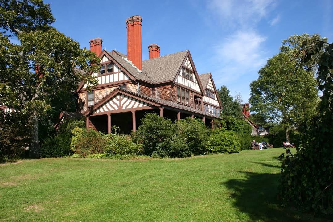 Bayard Cutting Arboretum