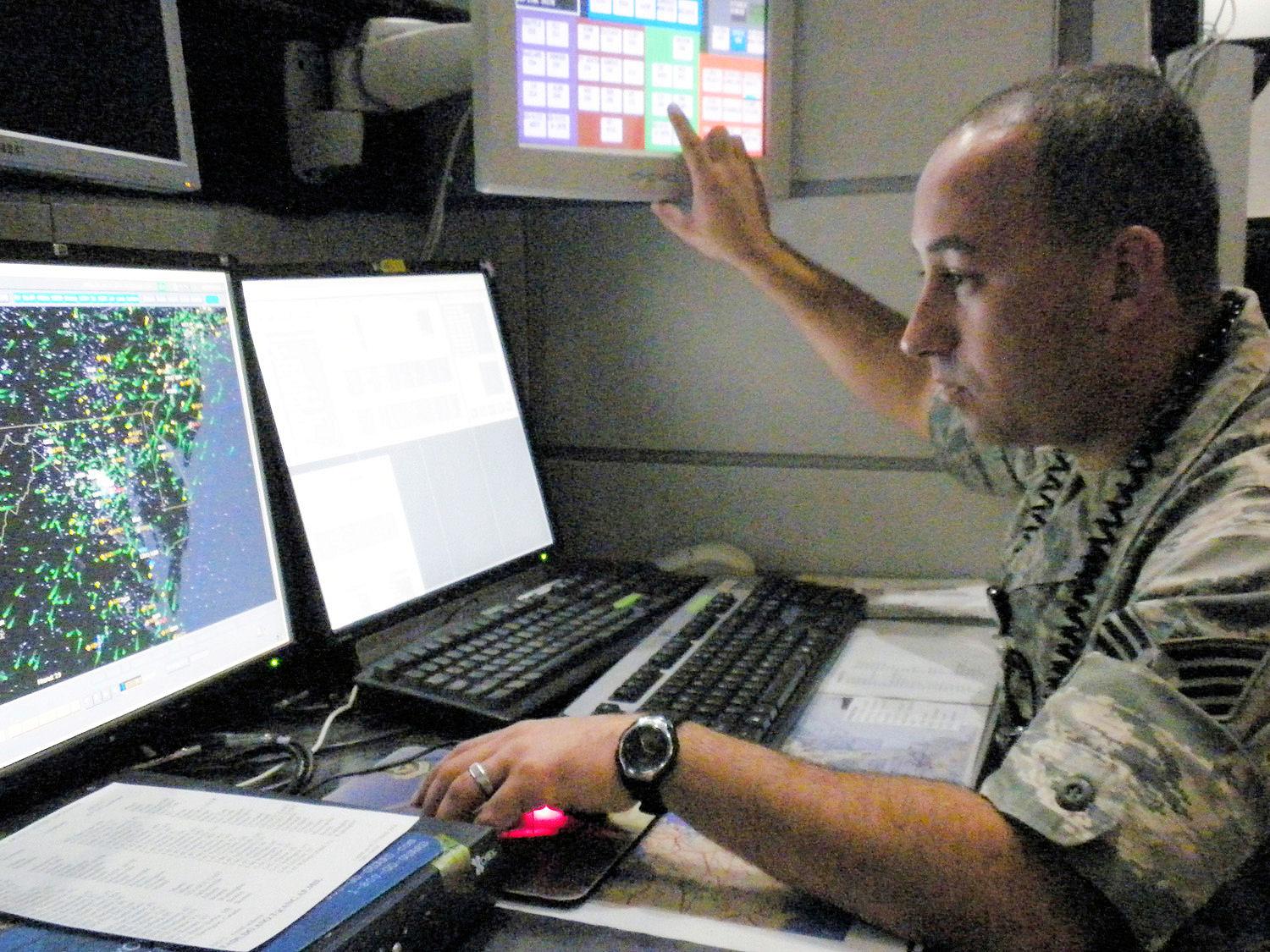 Griffiss Air Force Base