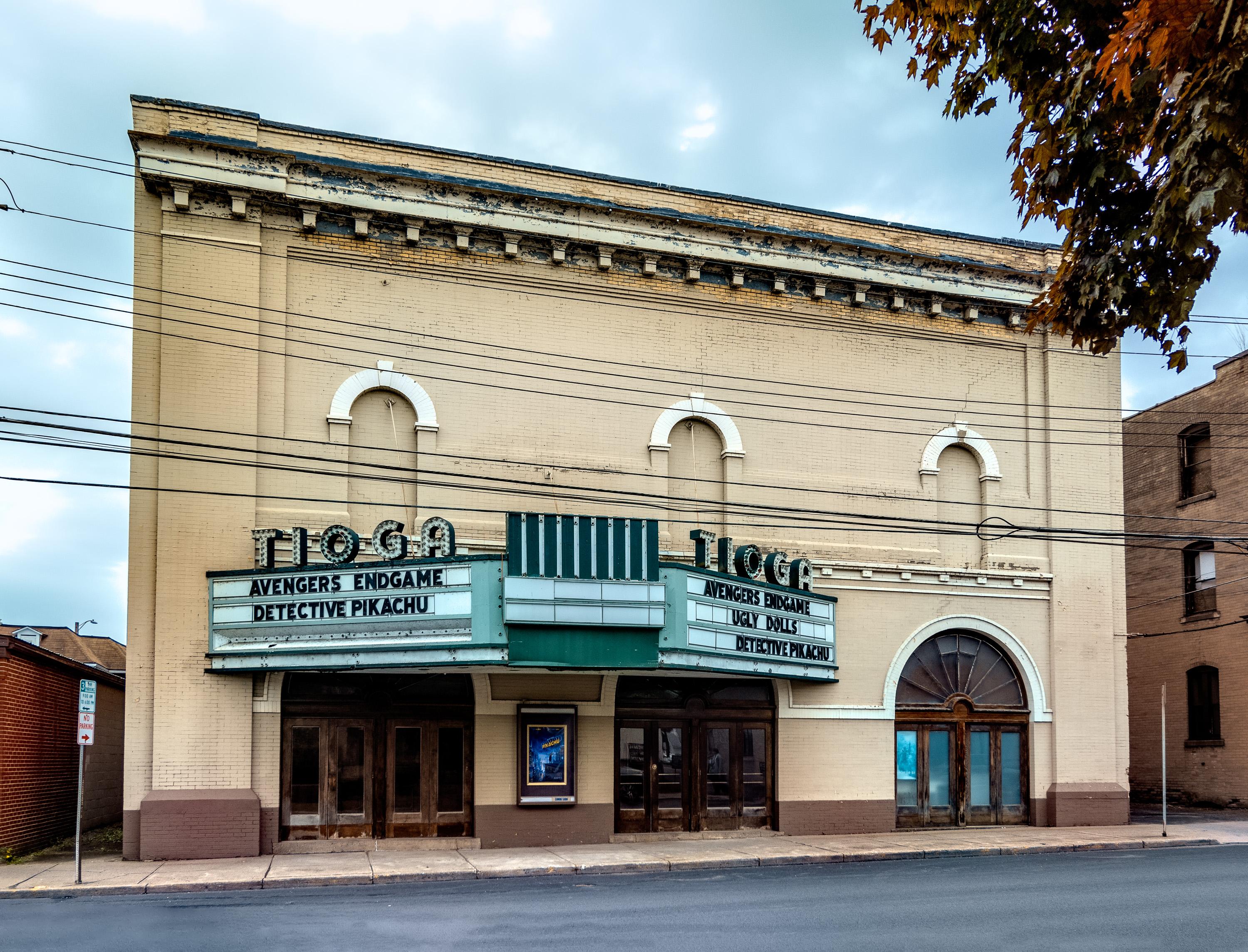 Tioga Theater