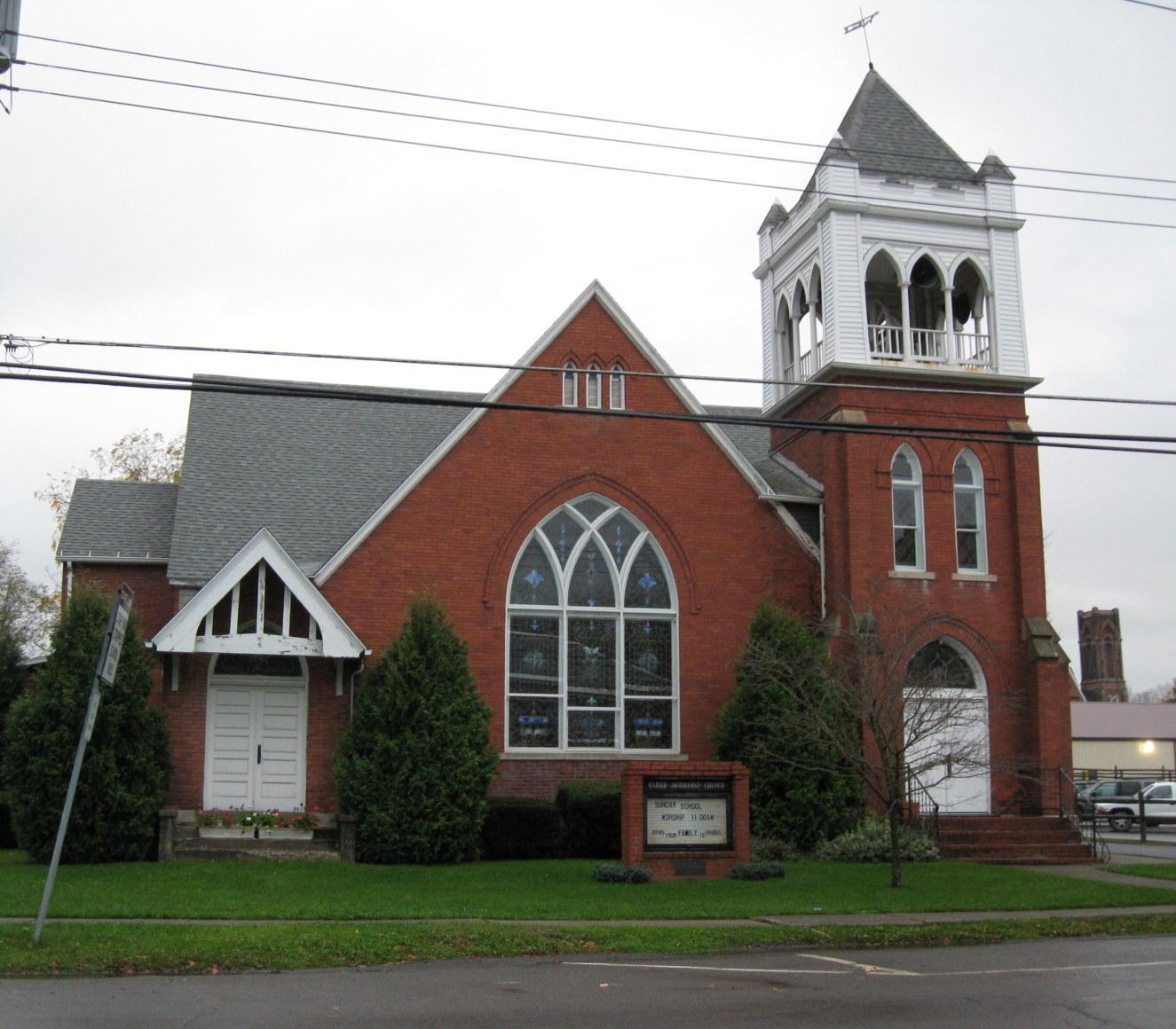 Dundee United Methodist Church