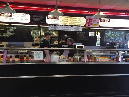 Downtown Deli