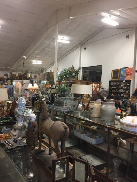 Coxsackie Antique Center