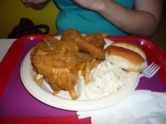 Dixie Lee Fried Chicken