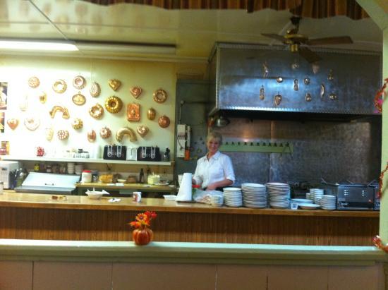 Nancy's Village Cafe