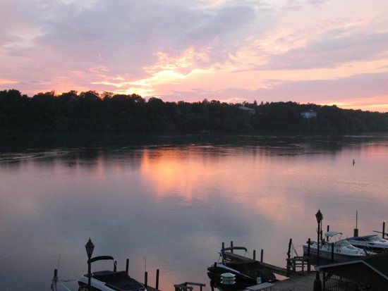 Water Street Sidebar