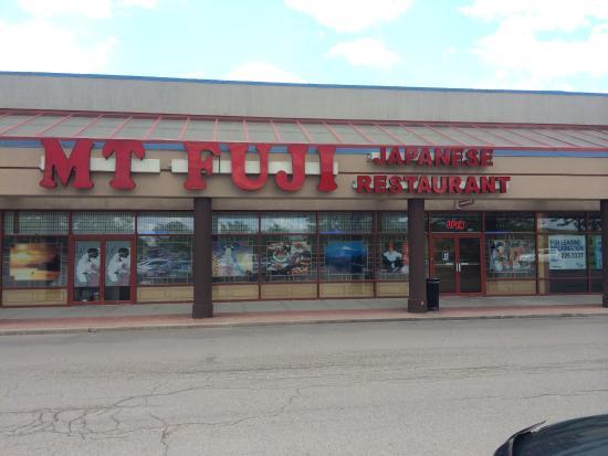 Mount Fuji Japanese Restaurant