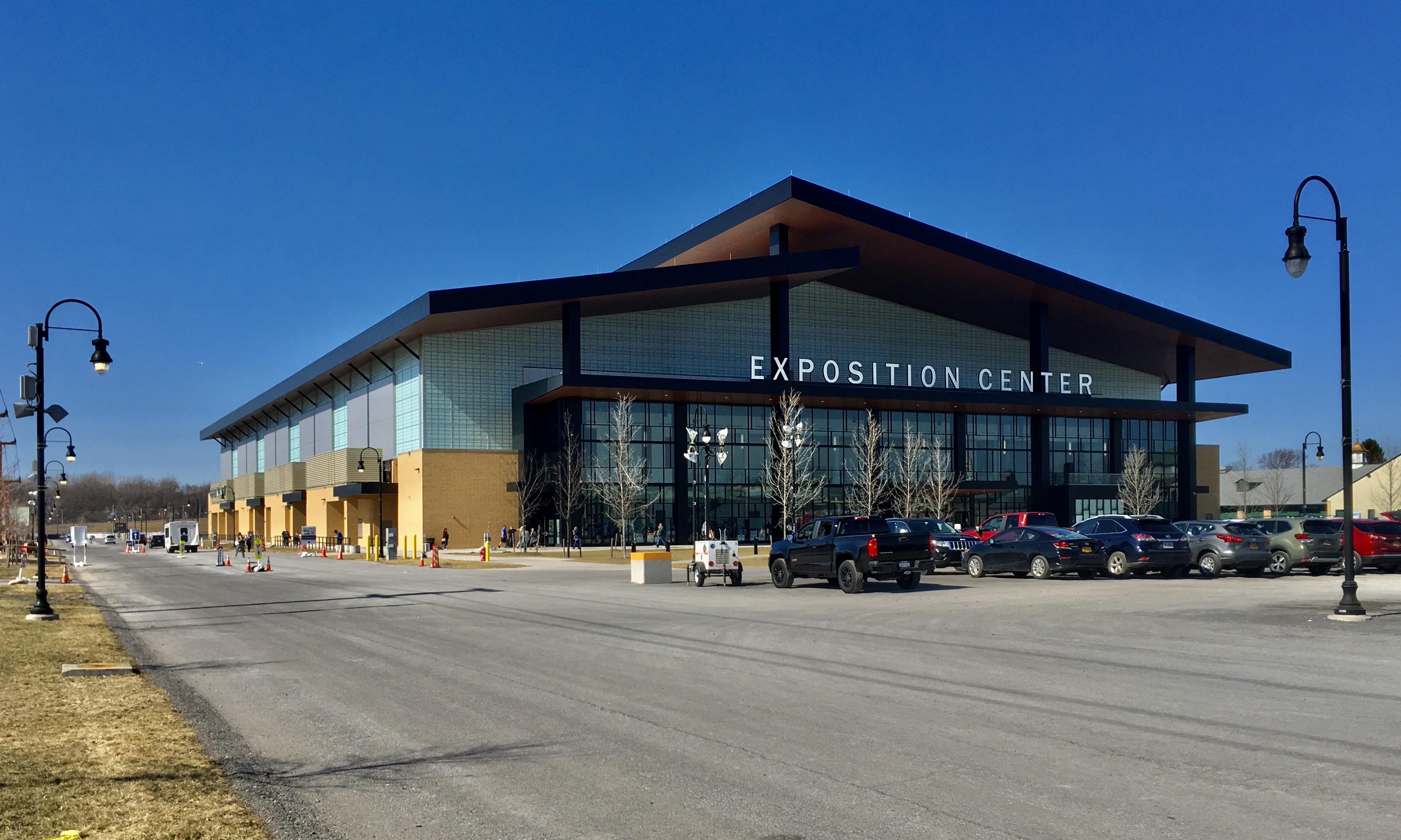 Empire Expo Center