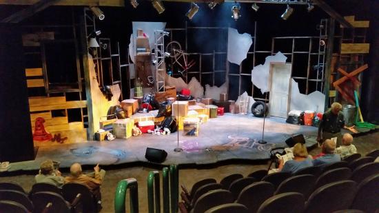 Charles R Wood Theatre