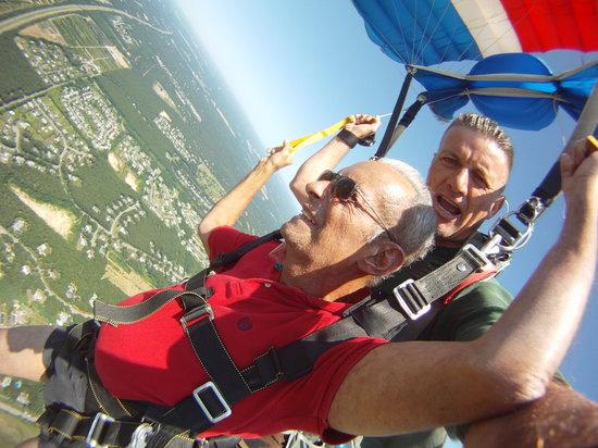 Long Island Skydiving Center