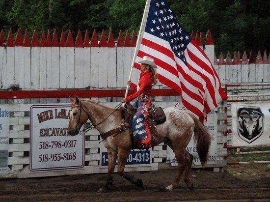 Painted Pony Rodeo