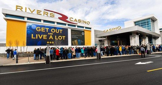 Rivers Casino & Resort
