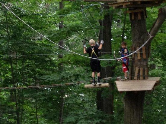 The Adventure Park at Long Island