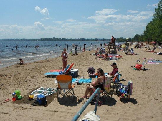 Plattsburgh City Beach