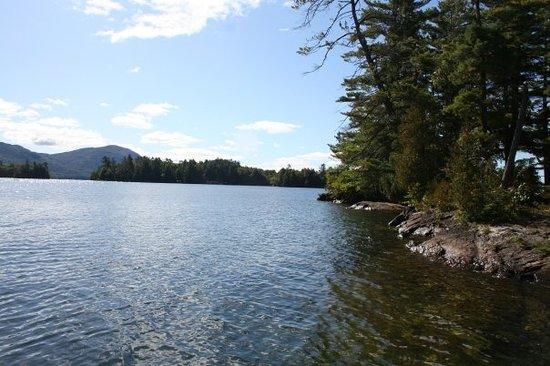 Lakeside Trail